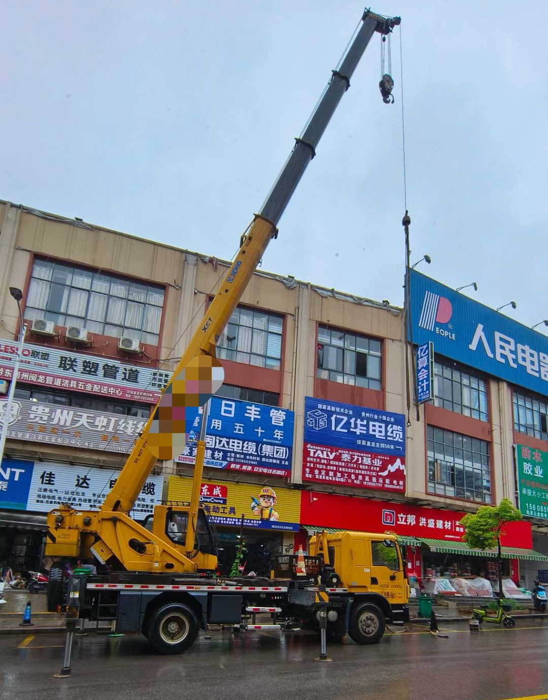 管城什么时间对吊车进行维修保养最合适