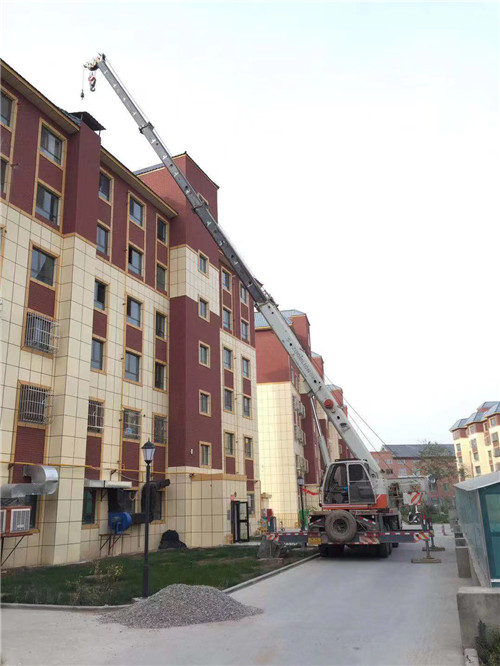 管城吊车出租公司介绍吊车搬运注意事项