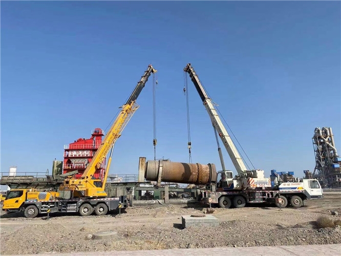 管城吊车随车吊出租使用场景介绍