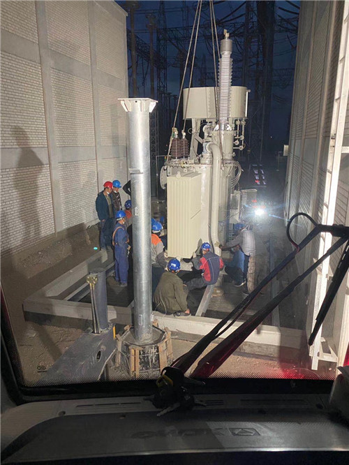 管城建筑工程类吊车租用介绍