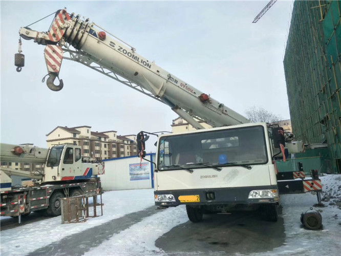 管城吊车出租场景简单分类