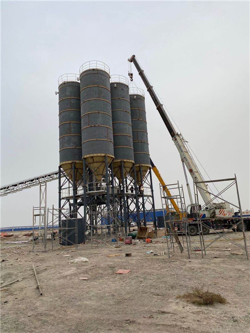 管城大型厂房设备安装案例